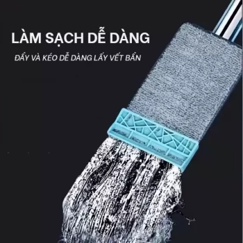 Cây lau nhà tự vắt thông minh Chinadrip