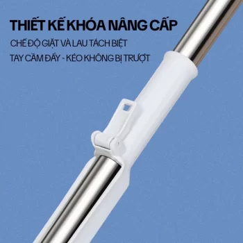 Cây Lau Nhà Tự Vắt KITIMOP CORAL