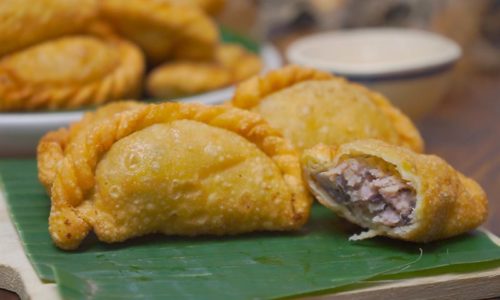 Cách làm bánh gối đơn giản tại nhà