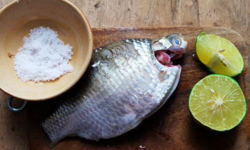 Những giúp khử mùi tanh của cá hiệu quả