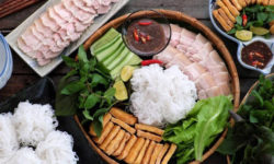 Top 10 quán bún đậu mắm tôm quận 1 ngon nổi tiếng nhất Hồ Chí Minh