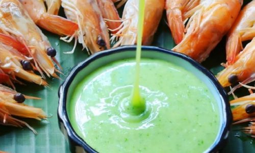 Cách làm muối ớt xanh đúng chuẩn vị tại nhà