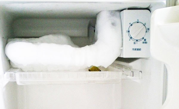 Cách xả đông ngăn tủ lạnh an toàn