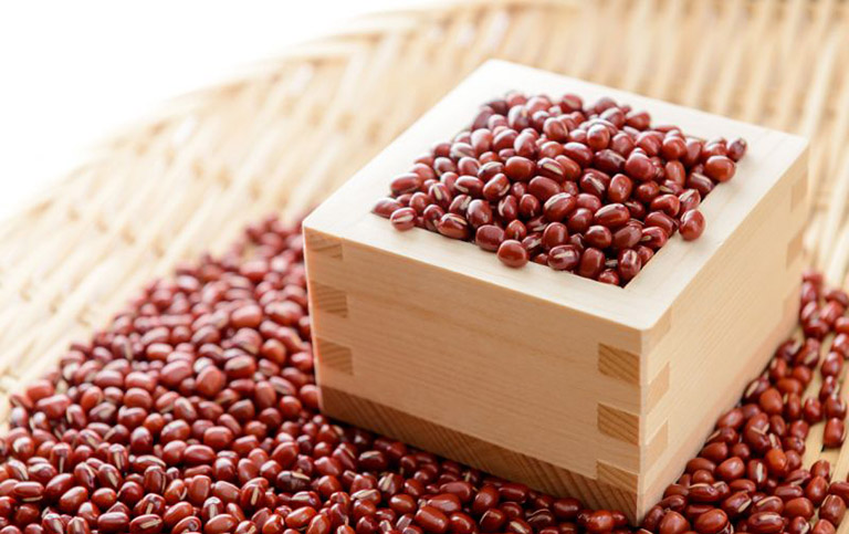 Học cách làm sữa đậu đỏ thơm ngon tại nhà 1 Đậu đỏ mang lại những lợi ích tuyệt vời