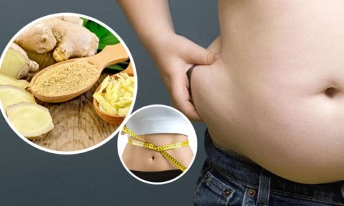 7 cách giảm mỡ bụng bằng gừng hiệu quả nhanh