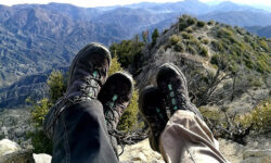 Top 5 giày trekking tốt nhất 2023