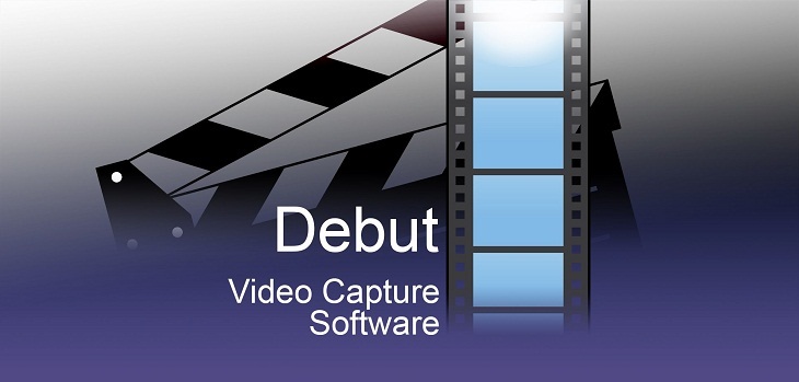 Phần mềm Debut Video Capture