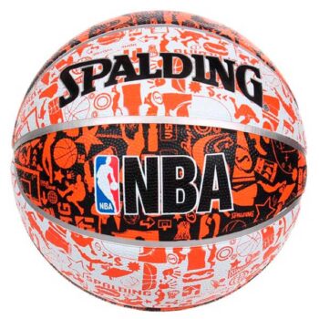 Bóng rổ Spalding Graffiti NBA