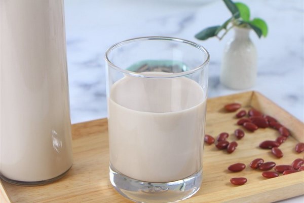 Học cách làm sữa đậu đỏ thơm ngon tại nhà 3 cách làm sữa đậu đỏ thơm ngon