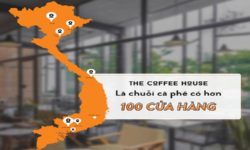 The Coffee House – lý do trở thành thương hiệu dẫn đầu