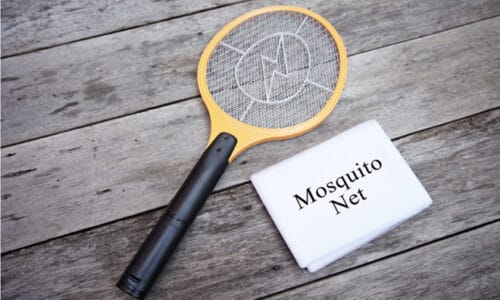 Top 7 vợt bắt muỗi tốt nhất 2024
