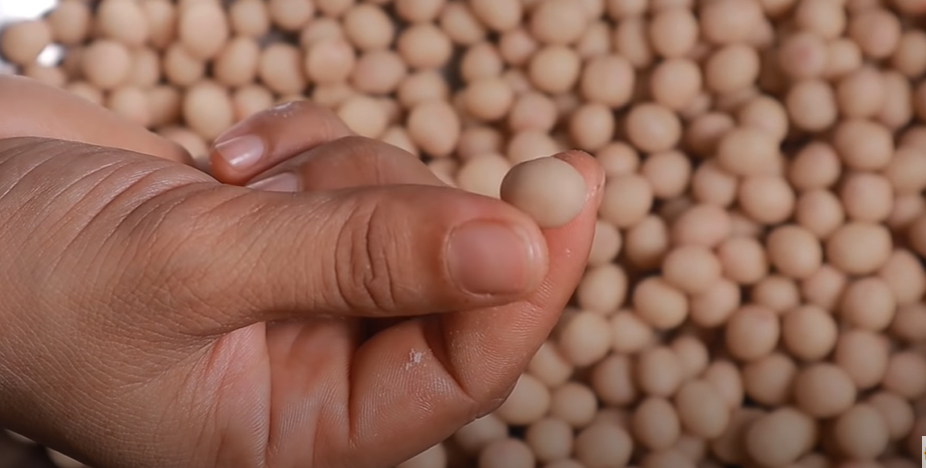 Cách làm đậu phộng nước cốt dừa giòn tan bảo quản được 1 tháng - 5