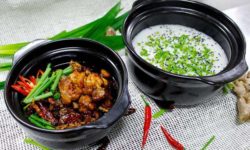 Cách nấu cháo ếch Singapore thơm ngon
