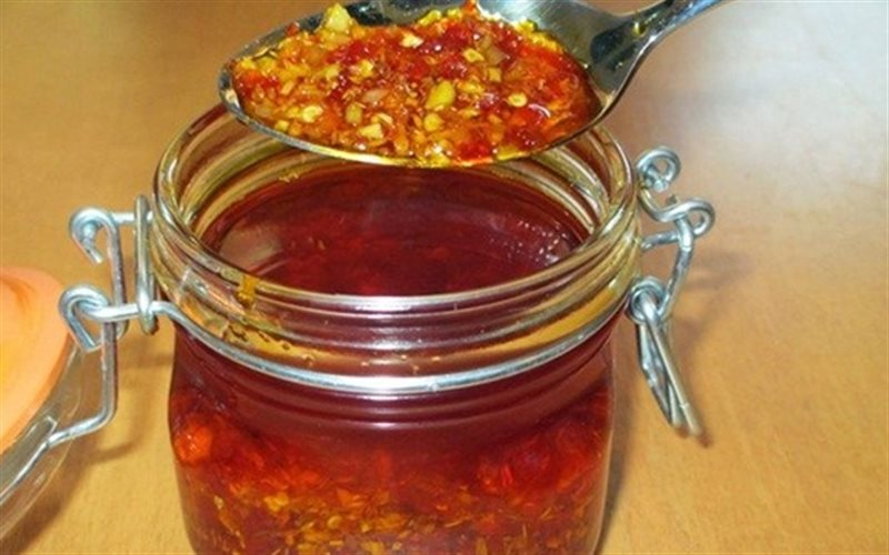 Cách làm sate ớt đơn giản tại nhà mà bảo quản được 2-3 tháng - 5