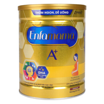 Sữa Bầu Enfamama A+