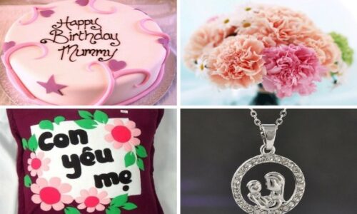 Top 7 món quà sinh nhật cho mẹ ý nghĩa nhất năm 2023