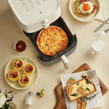 Nồi Chiên Không Dầu 5 lít Bear AF-4H15K Nồi Chiên Không Dầu 5 lít Bear AF-4H15K