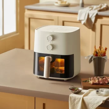 Nồi Chiên Không Dầu 5 lít Bear AF-4H15K Nồi Chiên Không Dầu 5 lít Bear AF-4H15K