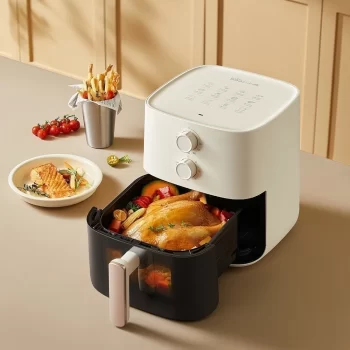 Nồi Chiên Không Dầu 5 lít Bear AF-4H15K Nồi Chiên Không Dầu 5 lít Bear AF-4H15K