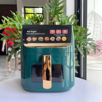 Nồi Chiên Không Dầu CAMEL – 10L Nồi Chiên Không Dầu CAMEL – 10L