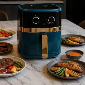 Nồi Chiên Không Dầu CAMEL – 10L Nồi Chiên Không Dầu CAMEL – 10L