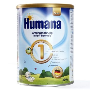 Sữa Bột Humana Gold 1
