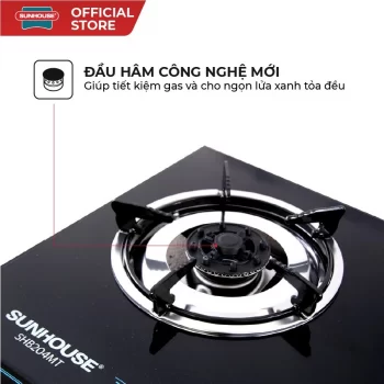 Bếp gas Sunhouse SHB204MT