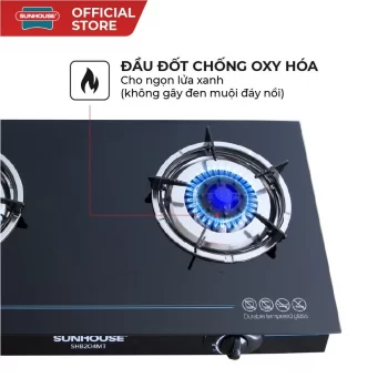 Bếp gas Sunhouse SHB204MT