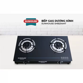 Bếp gas Sunhouse SHB204MT