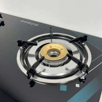 Bếp gas đôi dương kính 2 lò Kangaroo KGGS69G2E