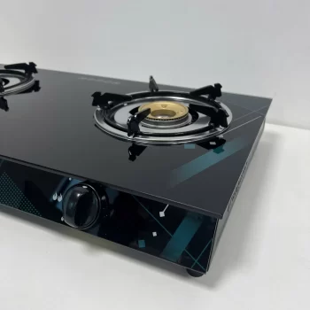 Bếp gas đôi dương kính 2 lò Kangaroo KGGS69G2E