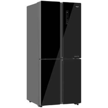 Tủ lạnh Aqua Inverter 456 lít AQR-IG525AM GB