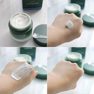 Mặt nạ ngủ LANEIGE Cica Sleeping Mask EX