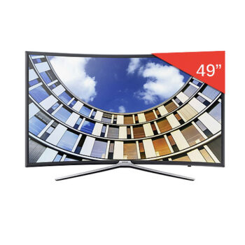 Smart tivi màn hình cong Samsung UA49M6303