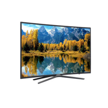 Smart tivi màn hình cong Samsung UA49M6303