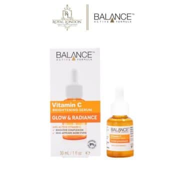 Tinh chất Balance Active Formula Vitamin C Brightening Serum