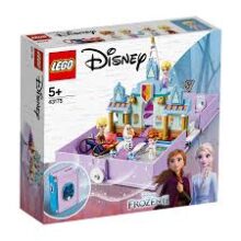 Mô hình đồ chơi LEGO DISNEY PRINCESS – Câu Chuyện Phiêu Lưu Của Anna và Elsa