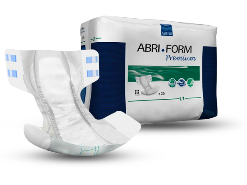 Chất liệu tã dán Abri-Form Premium