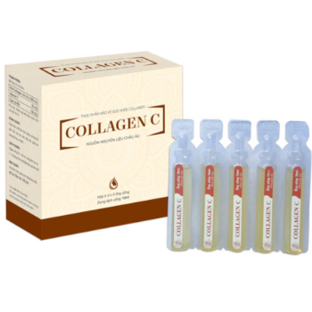 Thực phẩm chức năng Nước uống Collagen C MEDIPHAR USA