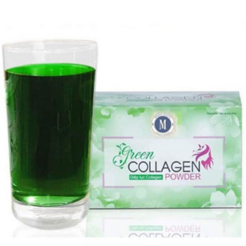 Thực Phẩm Bảo Vệ Sức Khỏe Diệp lục Collagen