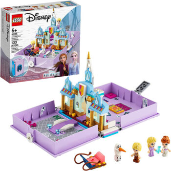 Mô hình đồ chơi LEGO DISNEY PRINCESS – Câu Chuyện Phiêu Lưu Của Anna và Elsa