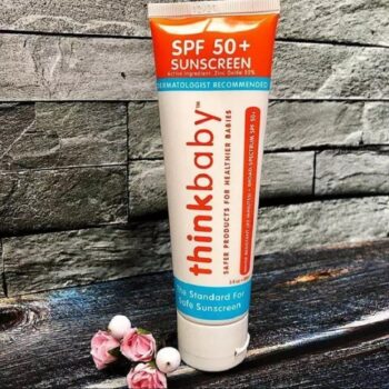Kem chống nắng Thinkbaby Safe Sunscreen SPF 50+