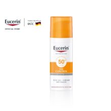 Kem chống nắng Eucerin Sun Gel Cream Oil Control Dry Touch