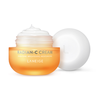 Kem dưỡng trắng da làm mờ đốm nâu Laneige Radian – C Cream
