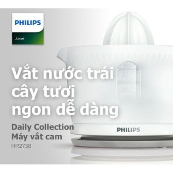 Máy vắt cam Philips HR-2738