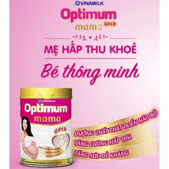 Sữa Bột Vinamilk Optimum Mama Gold
