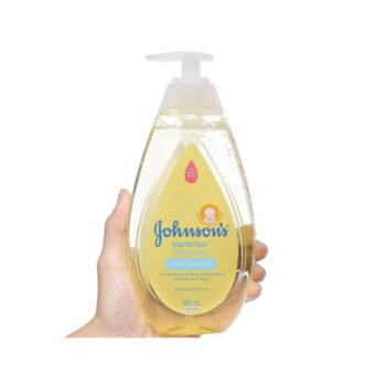 Sữa tắm gội toàn thân Johnson’s Baby Top-to-Toe