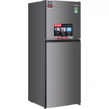 Tủ lạnh Sharp Inverter 181L SJ-X198V-SL