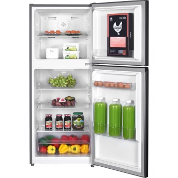 Tủ lạnh Sharp Inverter 181L SJ-X198V-SL