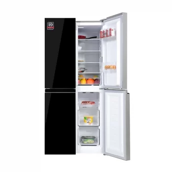 Tủ lạnh Sharp Inverter 362 lít SJ-FX420VG-BK